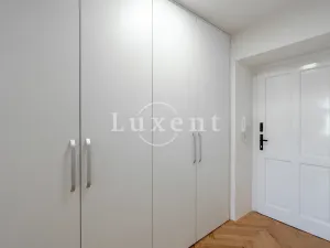 Pronájem bytu 2+kk, Praha - Nové Město, Štěpánská, 42 m2