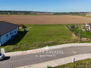 Prodej pozemku pro bydlení, Stolany, 917 m2