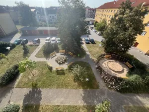 Pronájem bytu 3+kk, Pardubice, Benešovo náměstí, 62 m2