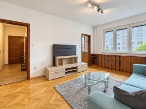 Prodej bytu 2+1, Chomutov, Vrchlického, 54 m2