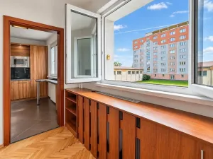 Prodej bytu 2+1, Chomutov, Vrchlického, 54 m2
