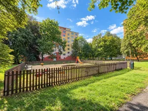 Prodej bytu 2+1, Chomutov, Vrchlického, 54 m2