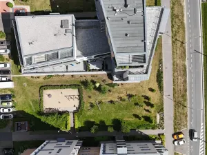 Pronájem bytu 1+kk, Praha - Kamýk, Kramperova, 35 m2