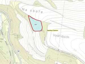 Prodej pole, Martiněves, 10107 m2