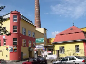 Pronájem komerční nemovitosti, Havlíčkův Brod, Beckovského, 550 m2