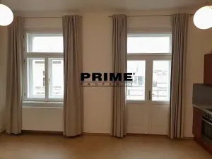 Pronájem bytu 2+1, Praha - Nové Město, Záhořanského, 124 m2