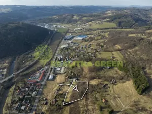 Prodej pozemku pro bydlení, Vsetín, Lázky, 9019 m2