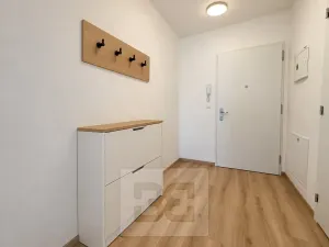 Pronájem bytu 1+kk, Brno, Hvězdová, 35 m2