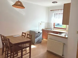 Pronájem rodinného domu, Praha - Újezd nad Lesy, Na Božkovně, 160 m2