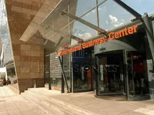 Pronájem kanceláře, Praha - Karlín, Pobřežní, 160 m2