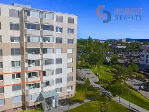 Prodej bytu 3+1, Veselí nad Moravou, Chaloupky, 73 m2