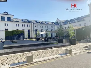 Pronájem bytu 2+kk, Praha - Holešovice, U Uranie, 65 m2