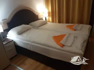 Prodej bytu 1+kk, Pomorie, Bulharsko, 30 m2