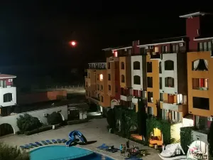 Prodej bytu 1+kk, Pomorie, Bulharsko, 30 m2
