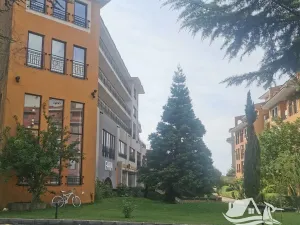 Prodej bytu 1+kk, Pomorie, Bulharsko, 30 m2
