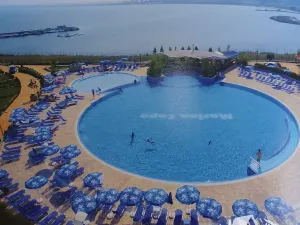 Prodej bytu 1+kk, Pomorie, Bulharsko, 30 m2