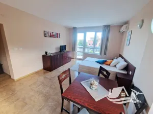 Prodej bytu 1+kk, Bjala, Bulharsko, 39 m2