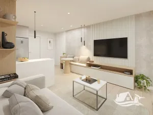 Prodej bytu 3+kk, Guardamar del Segura, Španělsko, 63 m2