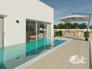 Prodej bytu 3+kk, Guardamar del Segura, Španělsko, 63 m2