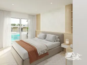 Prodej bytu 2+kk, Guardamar del Segura, Španělsko, 39 m2