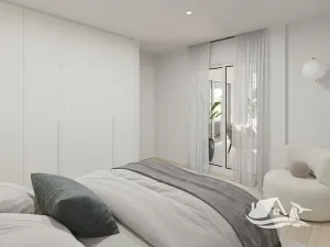 Prodej bytu 2+kk, Guardamar del Segura, Španělsko, 39 m2