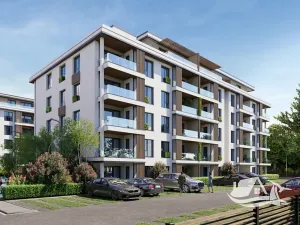 Prodej bytu 2+kk, Nesebar, Bulharsko, 55 m2