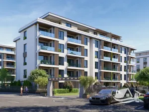 Prodej bytu 2+kk, Nesebar, Bulharsko, 54 m2