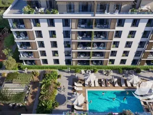 Prodej bytu 2+kk, Nesebar, Bulharsko, 54 m2