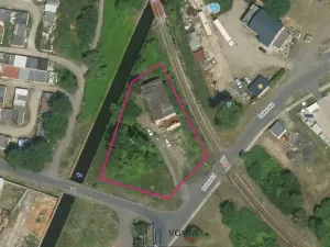 Prodej komerční nemovitosti, Obrnice, 600 m2