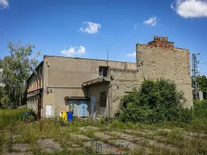 Prodej komerční nemovitosti, Obrnice, 600 m2