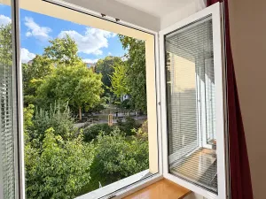 Pronájem bytu 2+kk, Praha - Žižkov, Baranova, 58 m2