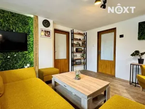 Prodej rodinného domu, Lutopecny, 78 m2
