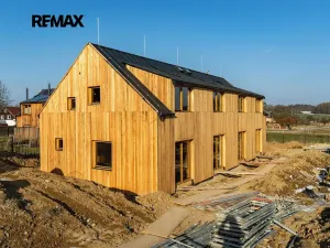 Prodej bytu 3+kk, Doksy, 67 m2