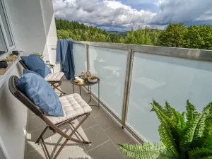 Pronájem bytu 1+kk, Tanvald, Radniční, 25 m2
