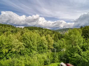 Pronájem bytu 1+kk, Tanvald, Radniční, 25 m2