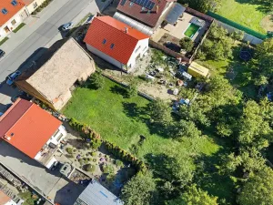 Prodej pozemku pro bydlení, Olbramovice, 700 m2