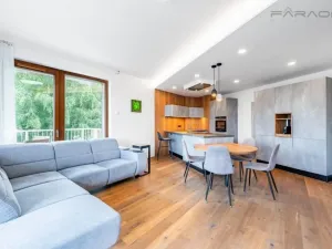 Prodej bytu 3+kk, Praha - Košíře, Naskové, 95 m2