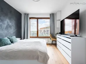 Prodej bytu 3+kk, Praha - Košíře, Naskové, 95 m2