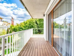 Prodej bytu 3+kk, Praha - Košíře, Naskové, 95 m2