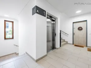 Prodej bytu 3+kk, Praha - Košíře, Naskové, 95 m2