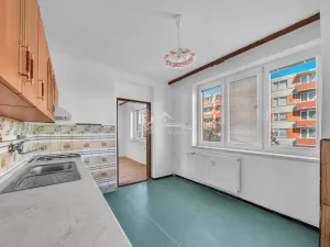 Prodej bytu 3+1, Dobronín, Šeříková, 72 m2