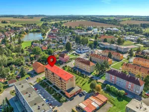 Prodej bytu 3+1, Dobronín, Šeříková, 72 m2