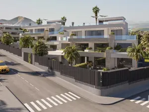 Prodej bytu 4+kk, Estepona, Španělsko, 97 m2