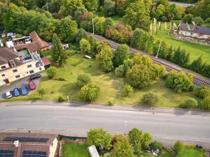 Prodej pozemku pro bydlení, Jaroměř - Jezbiny, 1273 m2