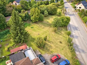 Prodej pozemku pro bydlení, Jaroměř - Jezbiny, 1273 m2