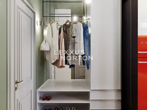 Prodej bytu 2+kk, Praha - Nové Město, Wenzigova, 71 m2