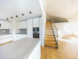 Pronájem bytu 4+kk, Praha - Nusle, Čiklova, 151 m2