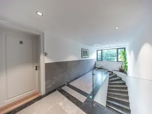 Pronájem bytu 4+kk, Praha - Nusle, Čiklova, 151 m2