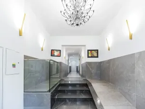 Pronájem bytu 4+kk, Praha - Nusle, Čiklova, 151 m2