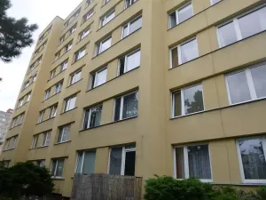 Dražba bytu 2+kk, Praha - Bohnice, Kostřínská, 42 m2
